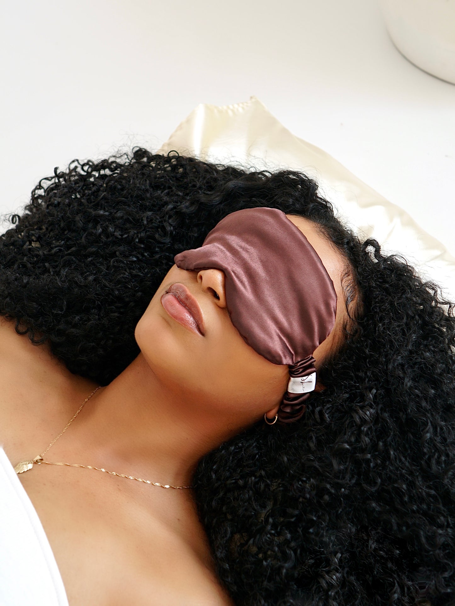 Chocolate Dream Sleep Mask