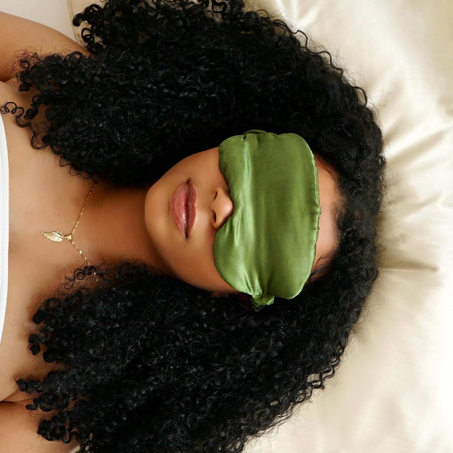 Olive Me Sleep Mask