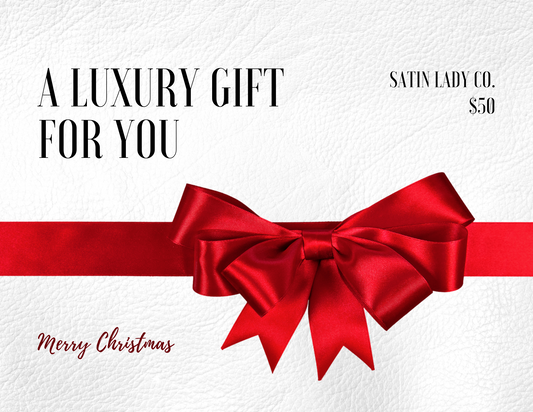 Satin Lady Co. Gift Card